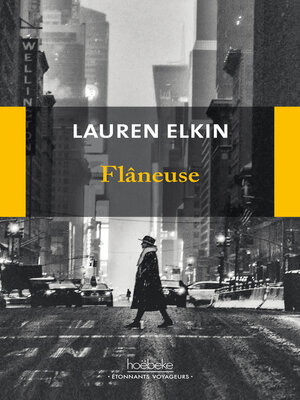 cover image of Flâneuse